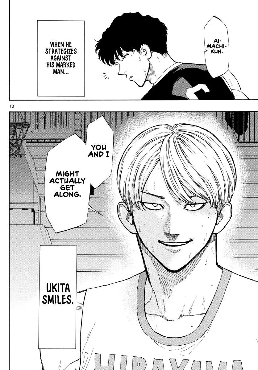 Switch (namikiri Atsushi) Chapter 103 page 20 - 