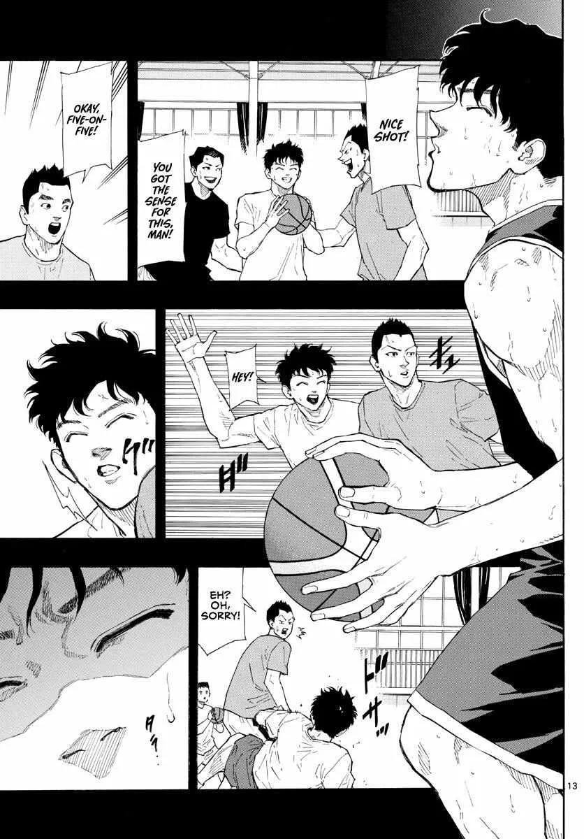 Switch (namikiri Atsushi) Chapter 104 page 15 - 