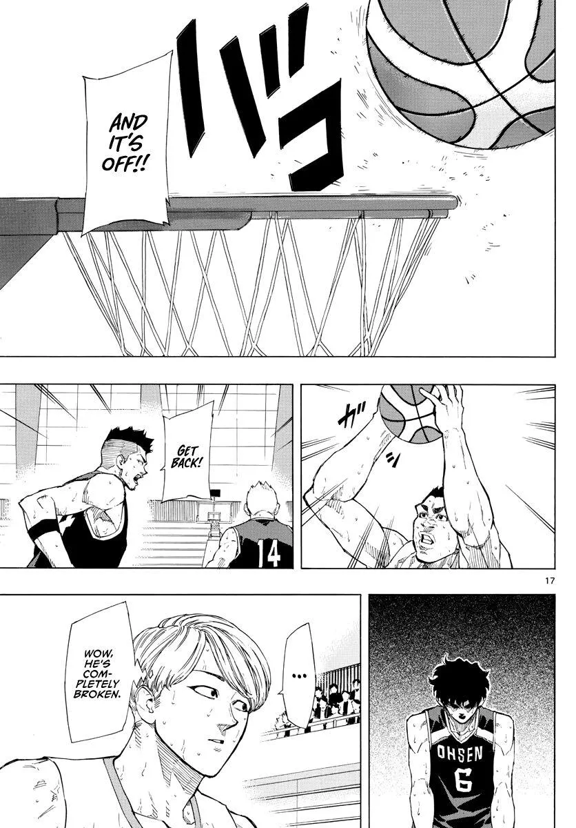 Switch (namikiri Atsushi) Chapter 104 page 19 - 