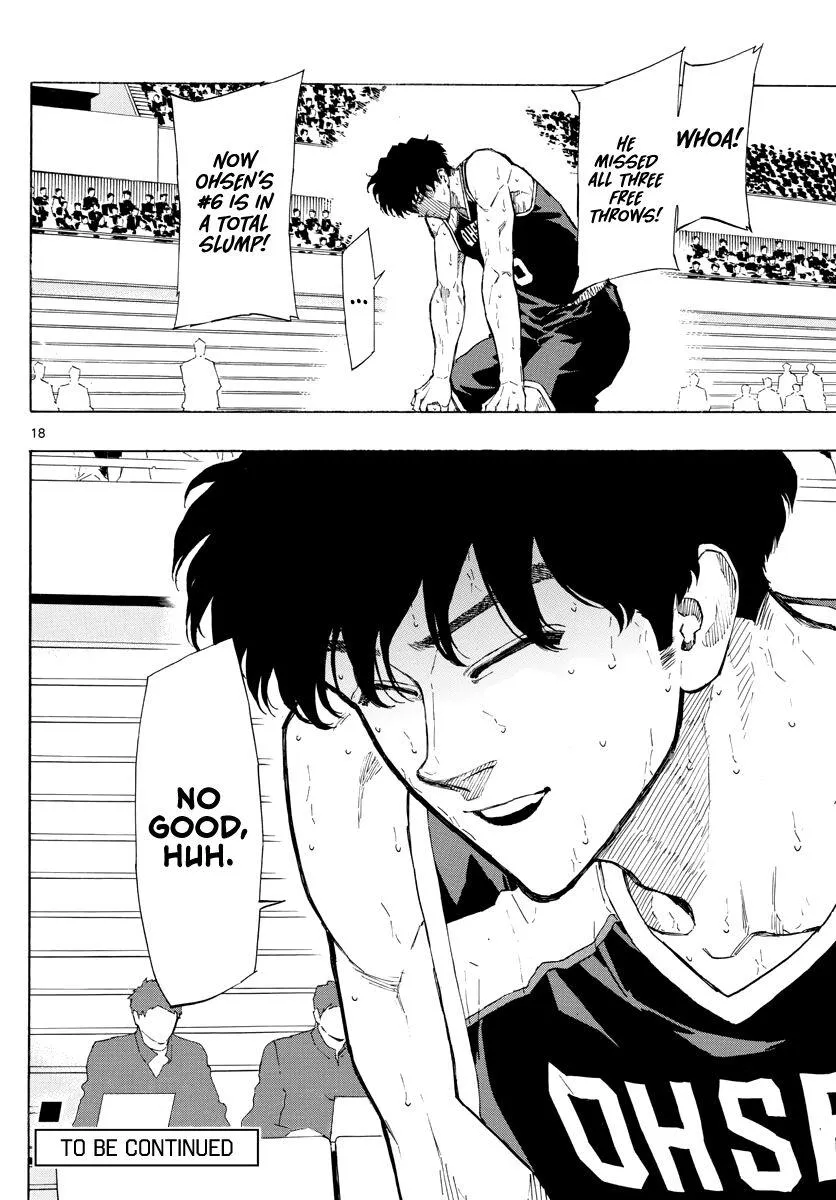 Switch (namikiri Atsushi) Chapter 104 page 20 - 
