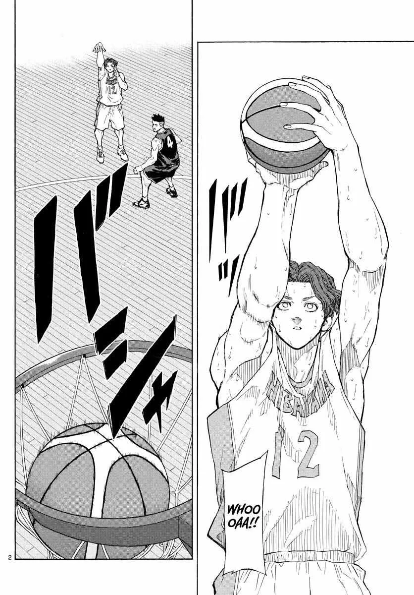 Switch (namikiri Atsushi) Chapter 104 page 4 - 