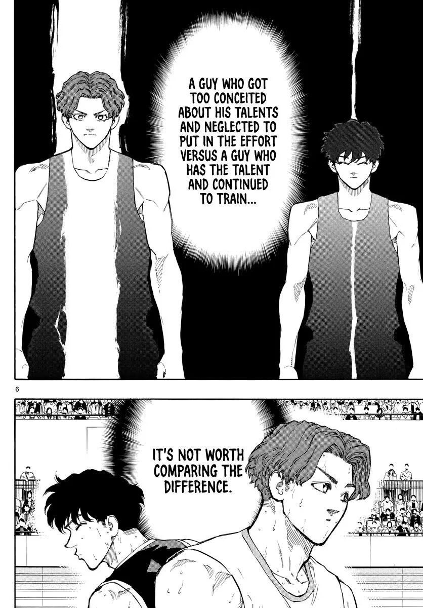 Switch (namikiri Atsushi) Chapter 104 page 8 - 
