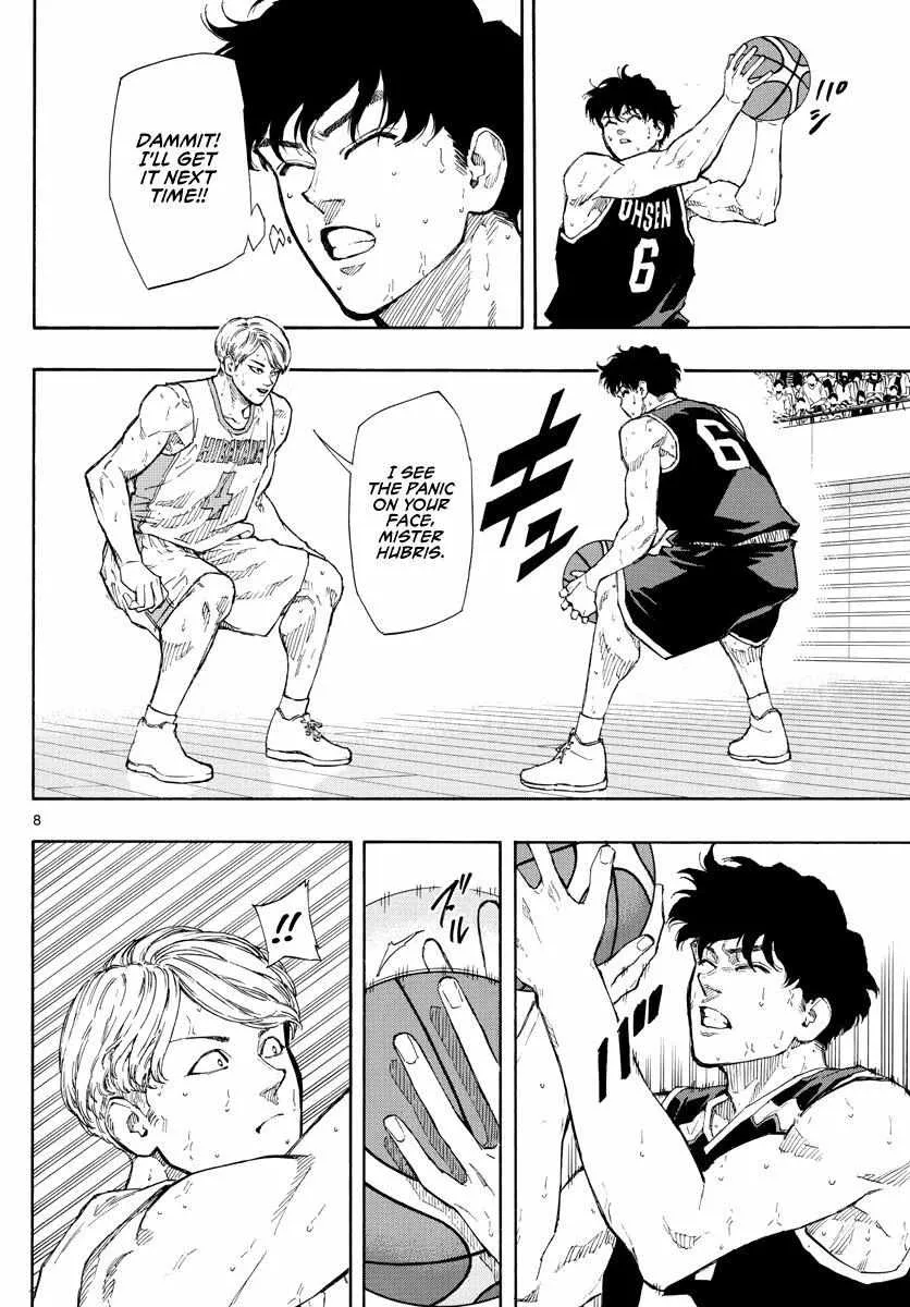 Switch (namikiri Atsushi) Chapter 104 page 10 - 