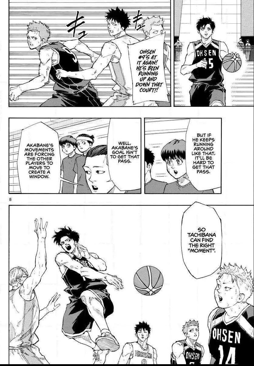 Switch (namikiri Atsushi) Chapter 106 page 10 - 