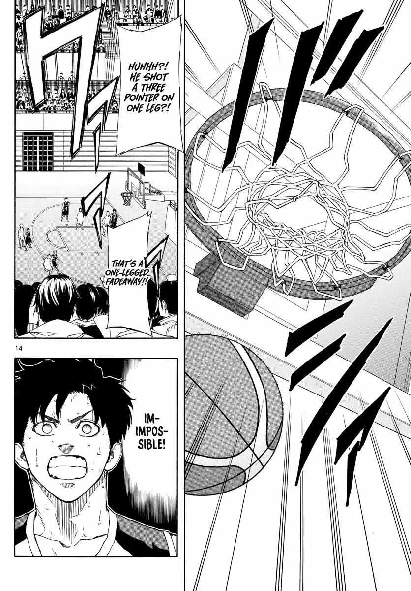 Switch (namikiri Atsushi) Chapter 108 page 16 - 
