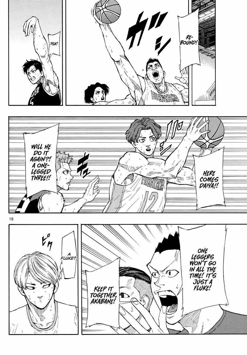 Switch (namikiri Atsushi) Chapter 108 page 18 - 