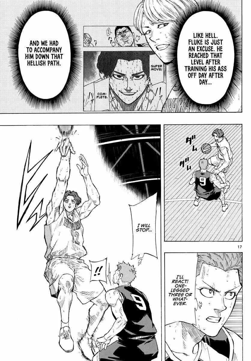 Switch (namikiri Atsushi) Chapter 108 page 19 - 