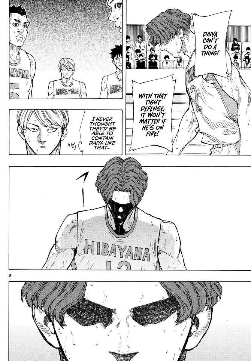 Switch (namikiri Atsushi) Chapter 108 page 10 - 
