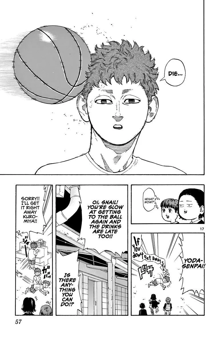 Switch (namikiri Atsushi) Chapter 11 page 18 - 