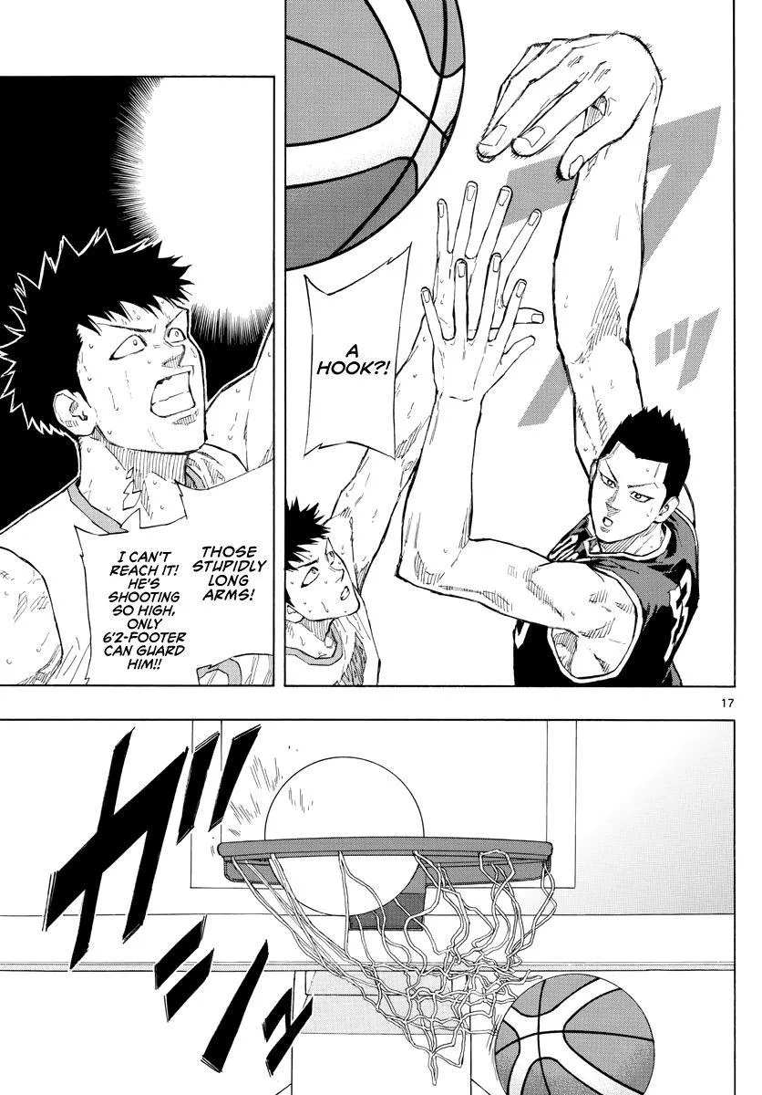 Switch (namikiri Atsushi) Chapter 110 page 18 - 