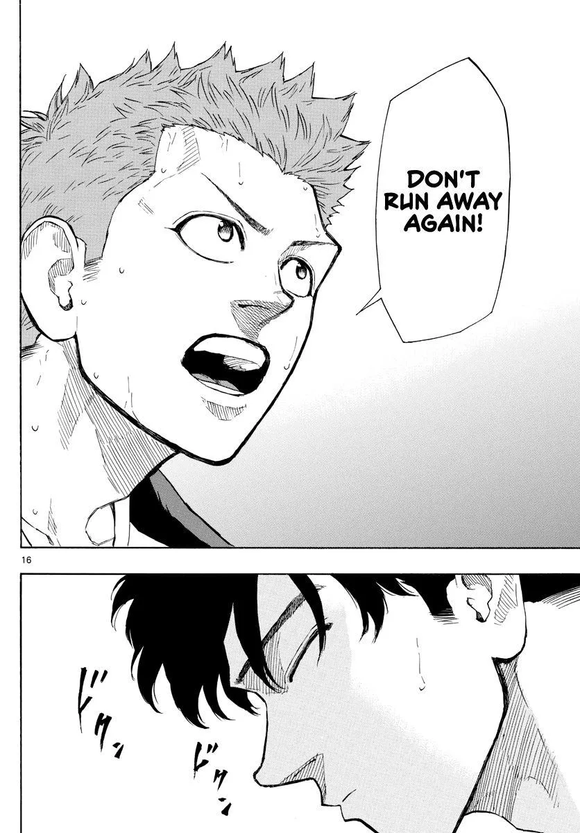 Switch (namikiri Atsushi) Chapter 112 page 18 - 