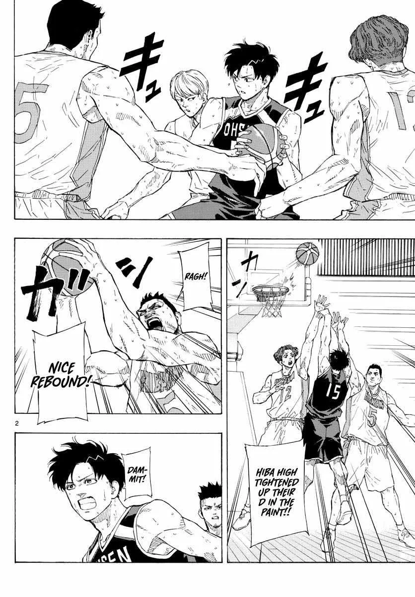 Switch (namikiri Atsushi) Chapter 112 page 4 - 