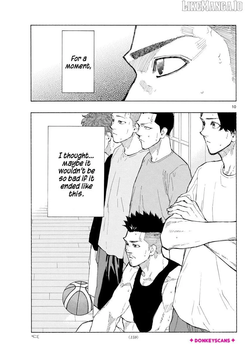 Switch (namikiri Atsushi) Chapter 119 page 15 - 