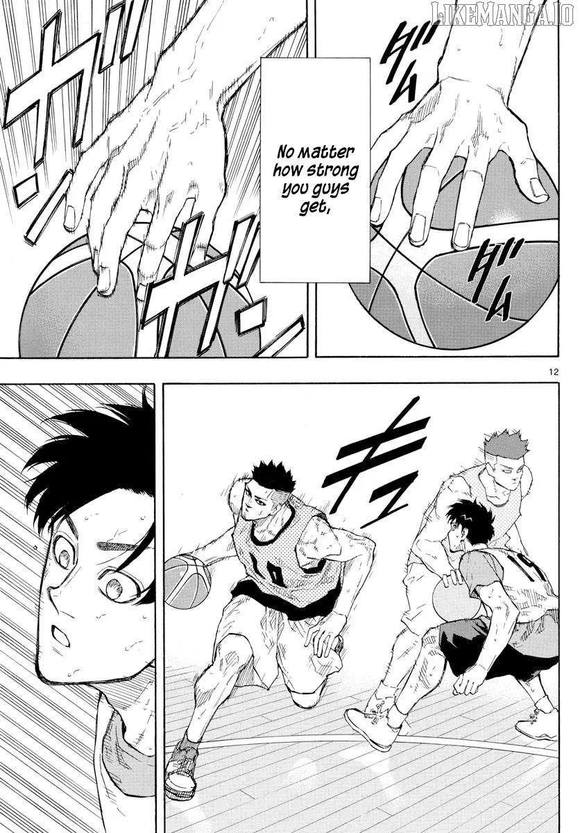 Switch (namikiri Atsushi) Chapter 119 page 17 - 