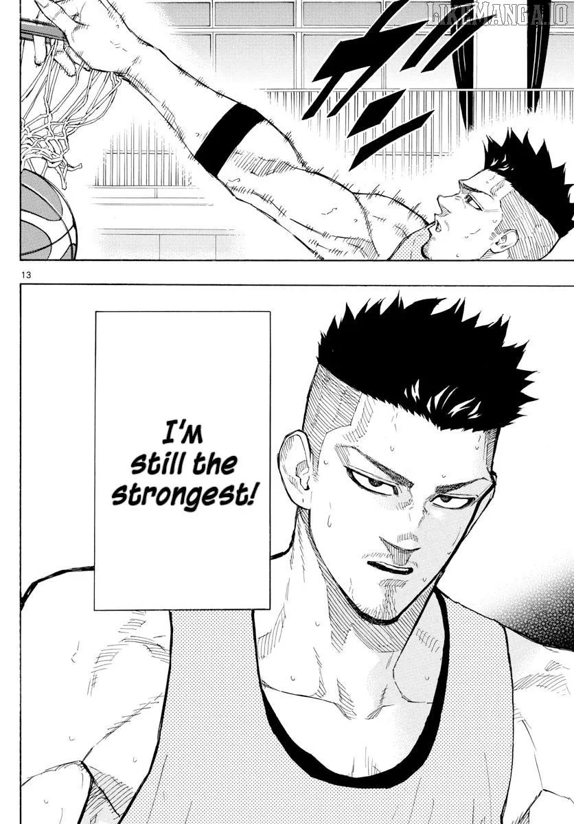 Switch (namikiri Atsushi) Chapter 119 page 18 - 