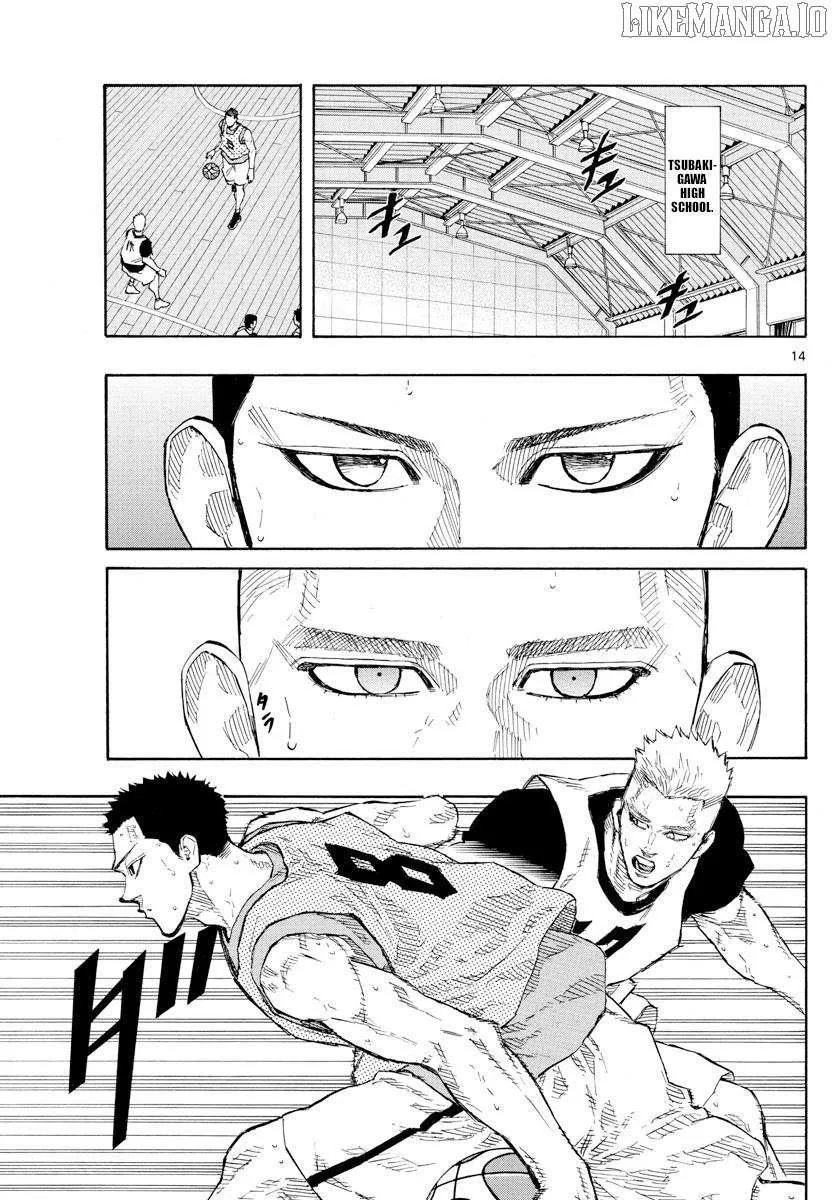 Switch (namikiri Atsushi) Chapter 119 page 19 - 