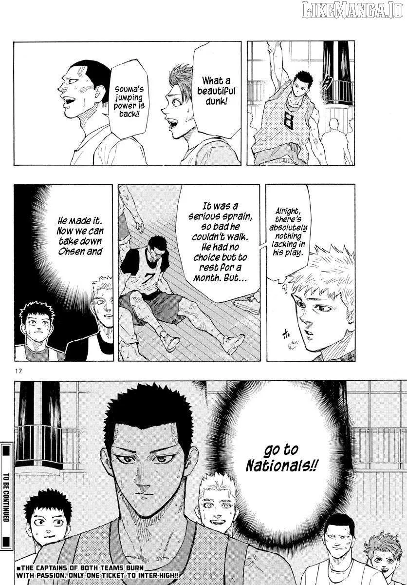 Switch (namikiri Atsushi) Chapter 119 page 21 - 