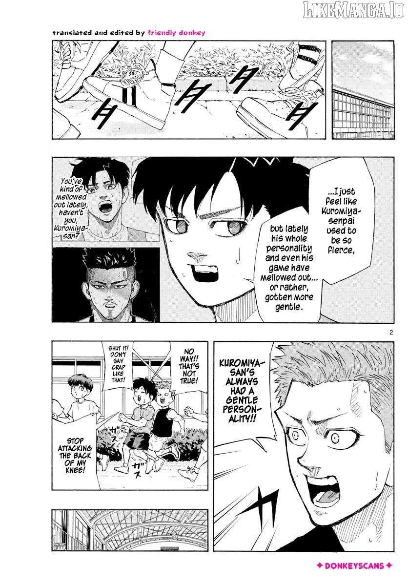 Switch (namikiri Atsushi) Chapter 119 page 7 - 