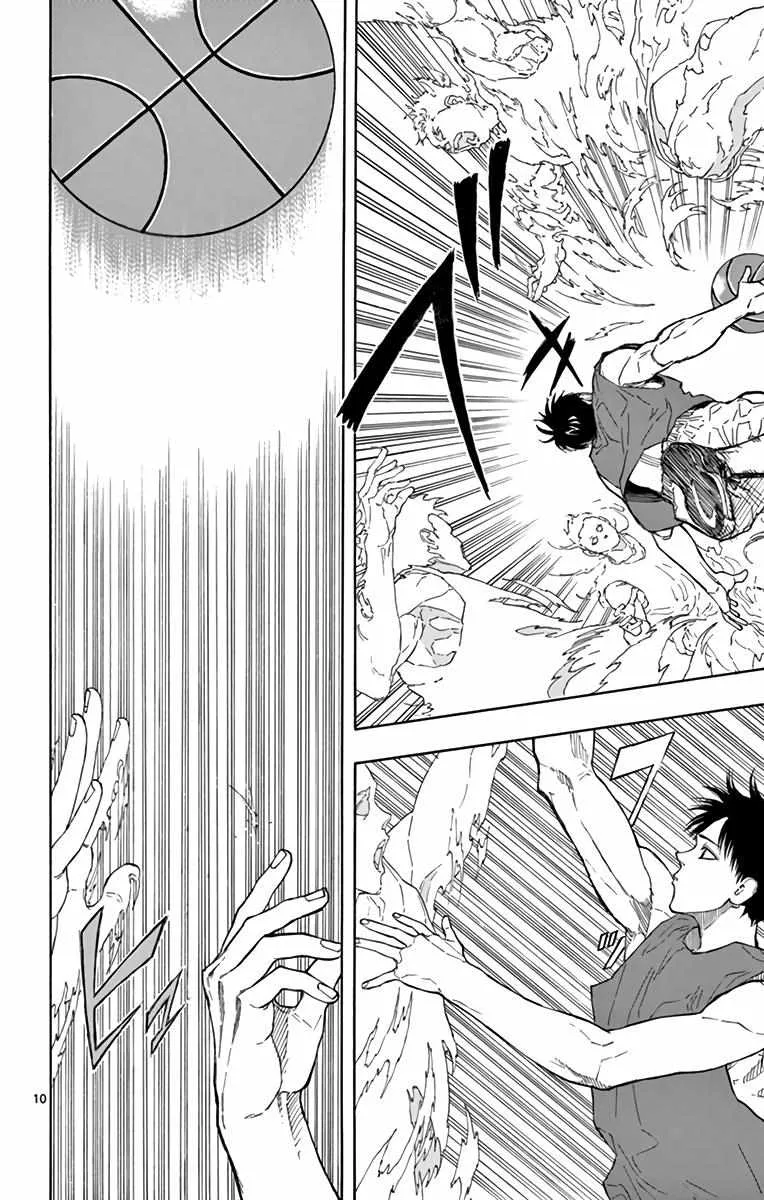 Switch (namikiri Atsushi) Chapter 12 page 11 - 