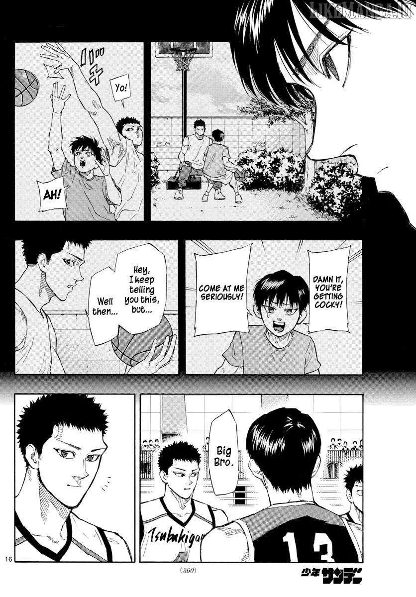 Switch (namikiri Atsushi) Chapter 120 page 16 - 
