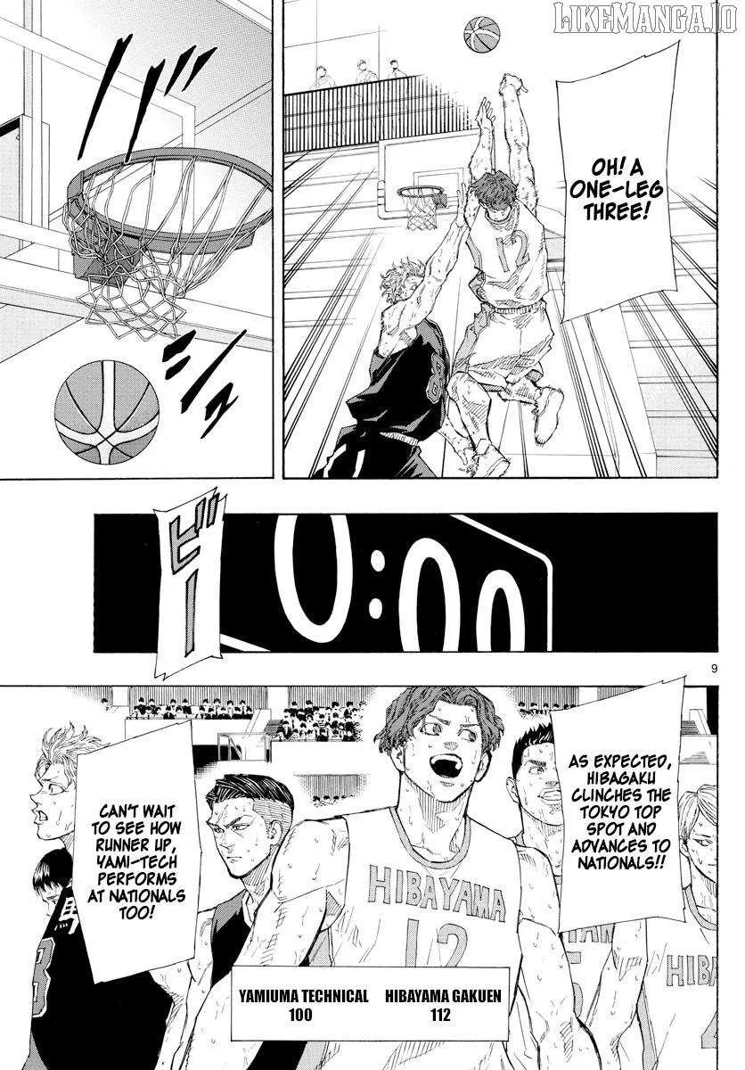 Switch (namikiri Atsushi) Chapter 120 page 9 - 