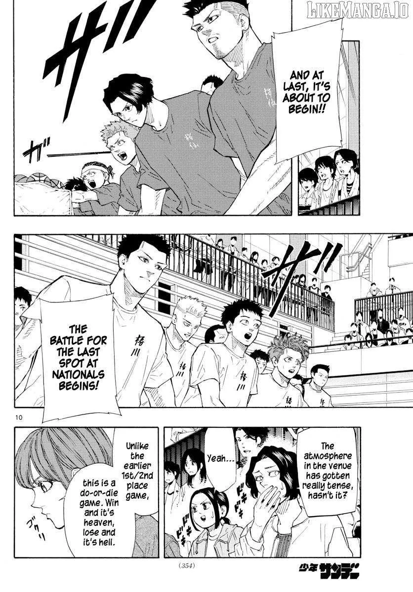 Switch (namikiri Atsushi) Chapter 120 page 10 - 