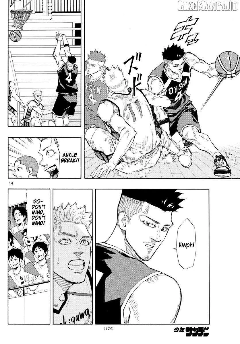 Switch (namikiri Atsushi) Chapter 121 page 15 - 