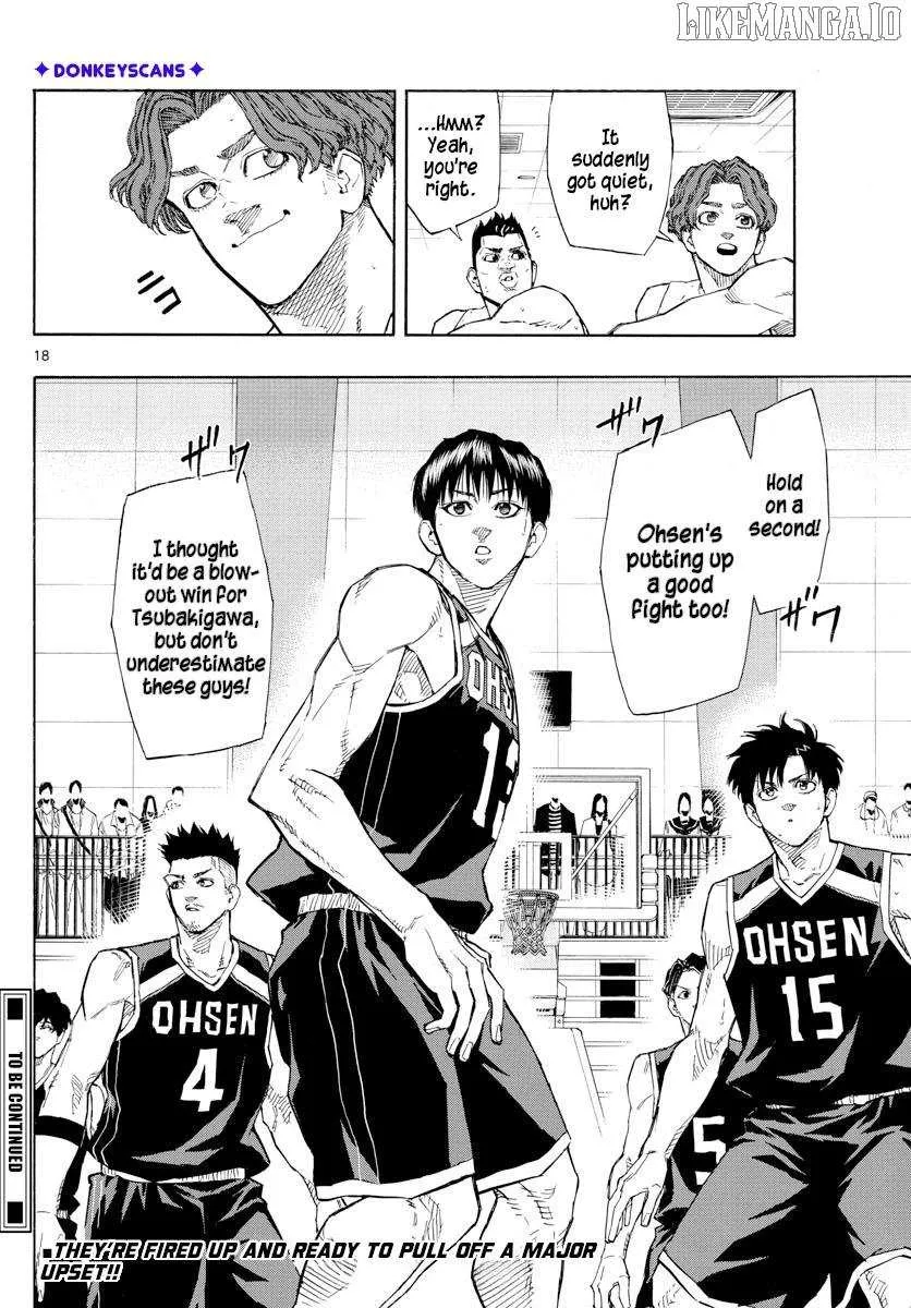 Switch (namikiri Atsushi) Chapter 121 page 19 - 
