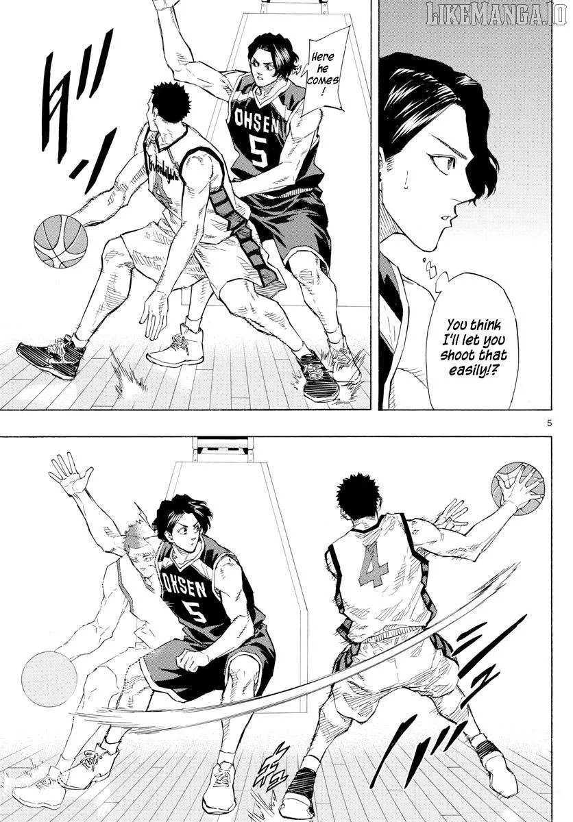Switch (namikiri Atsushi) Chapter 121 page 6 - 
