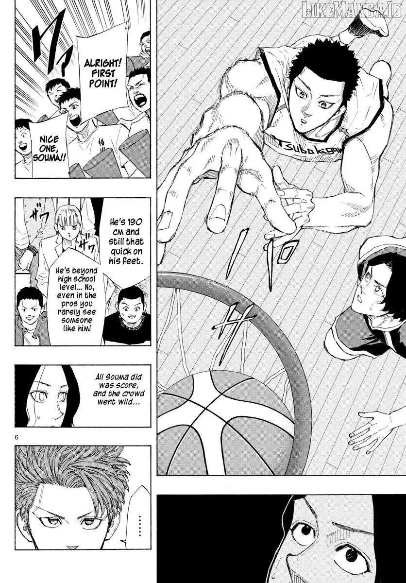 Switch (namikiri Atsushi) Chapter 121 page 7 - 