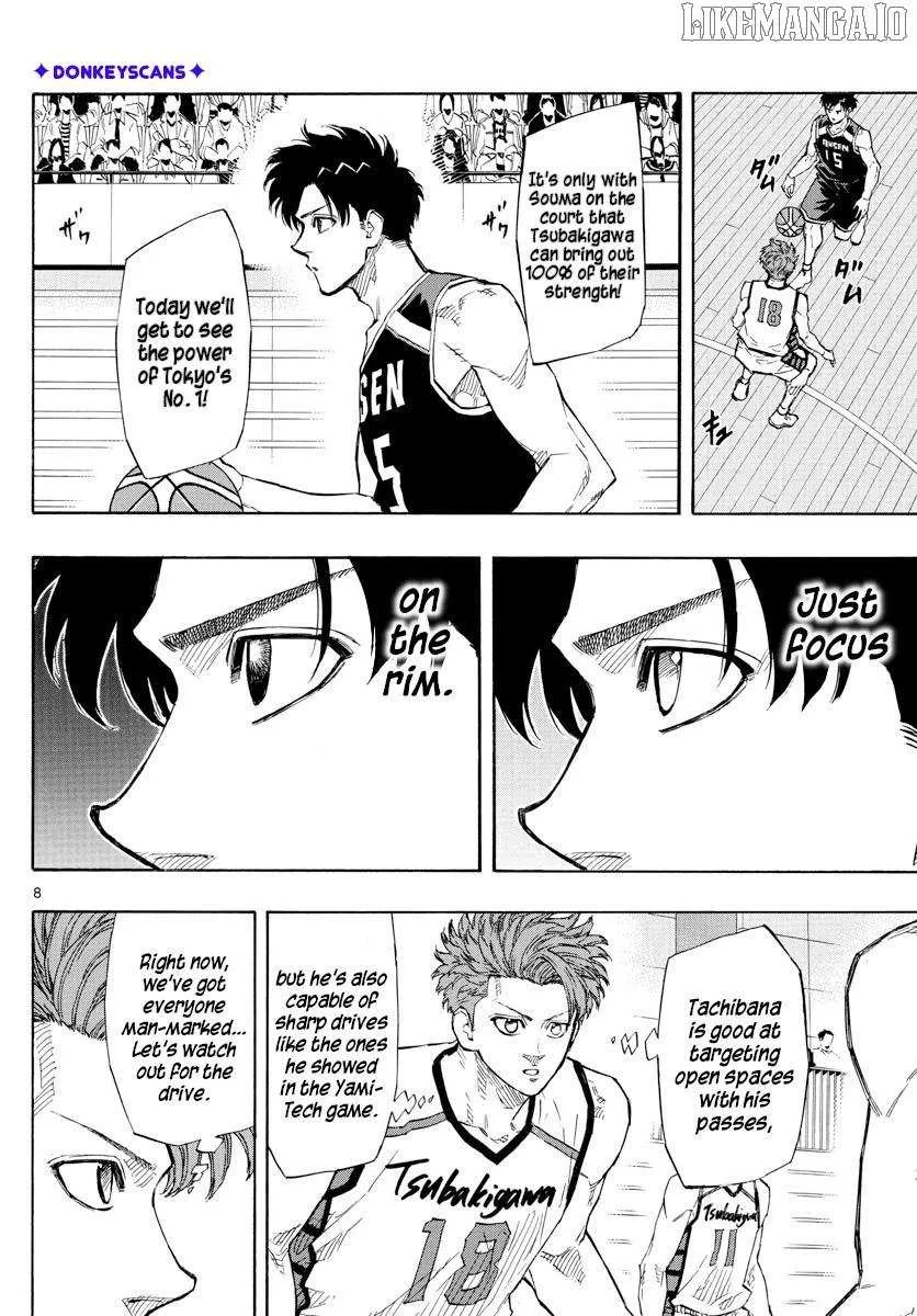 Switch (namikiri Atsushi) Chapter 121 page 9 - 