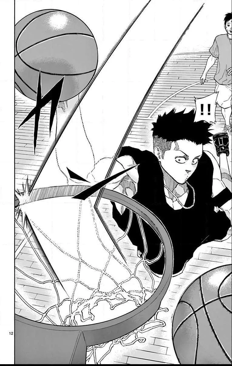 Switch (namikiri Atsushi) Chapter 13 page 13 - 
