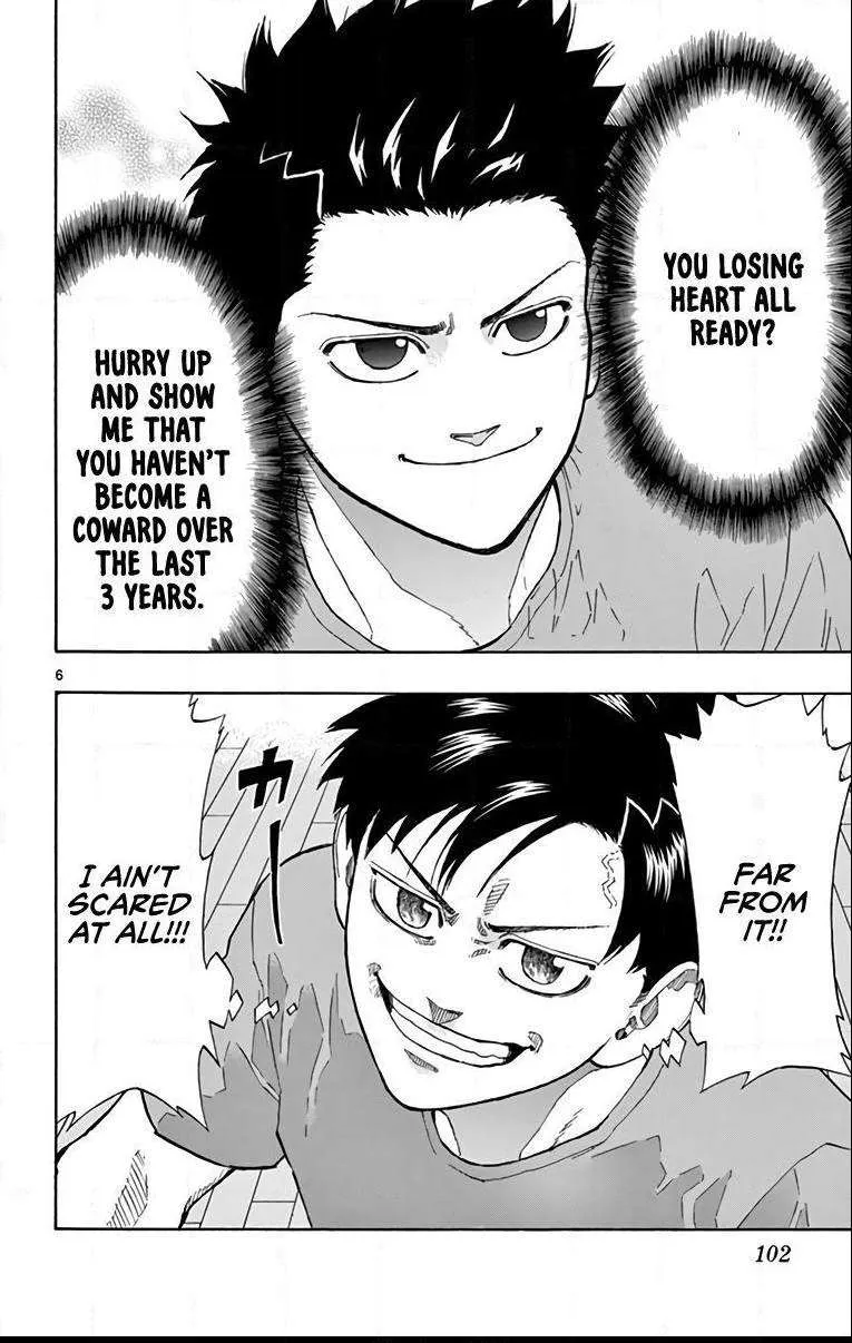 Switch (namikiri Atsushi) Chapter 14 page 6 - 