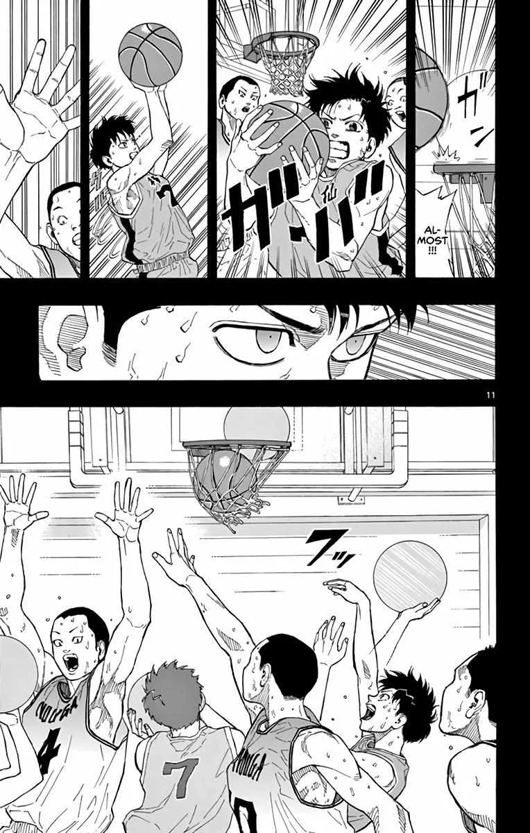 Switch (namikiri Atsushi) Chapter 15 page 11 - 