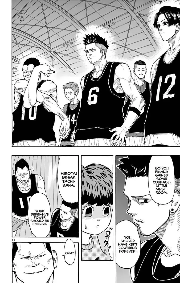 Switch (namikiri Atsushi) Chapter 16 page 10 - 