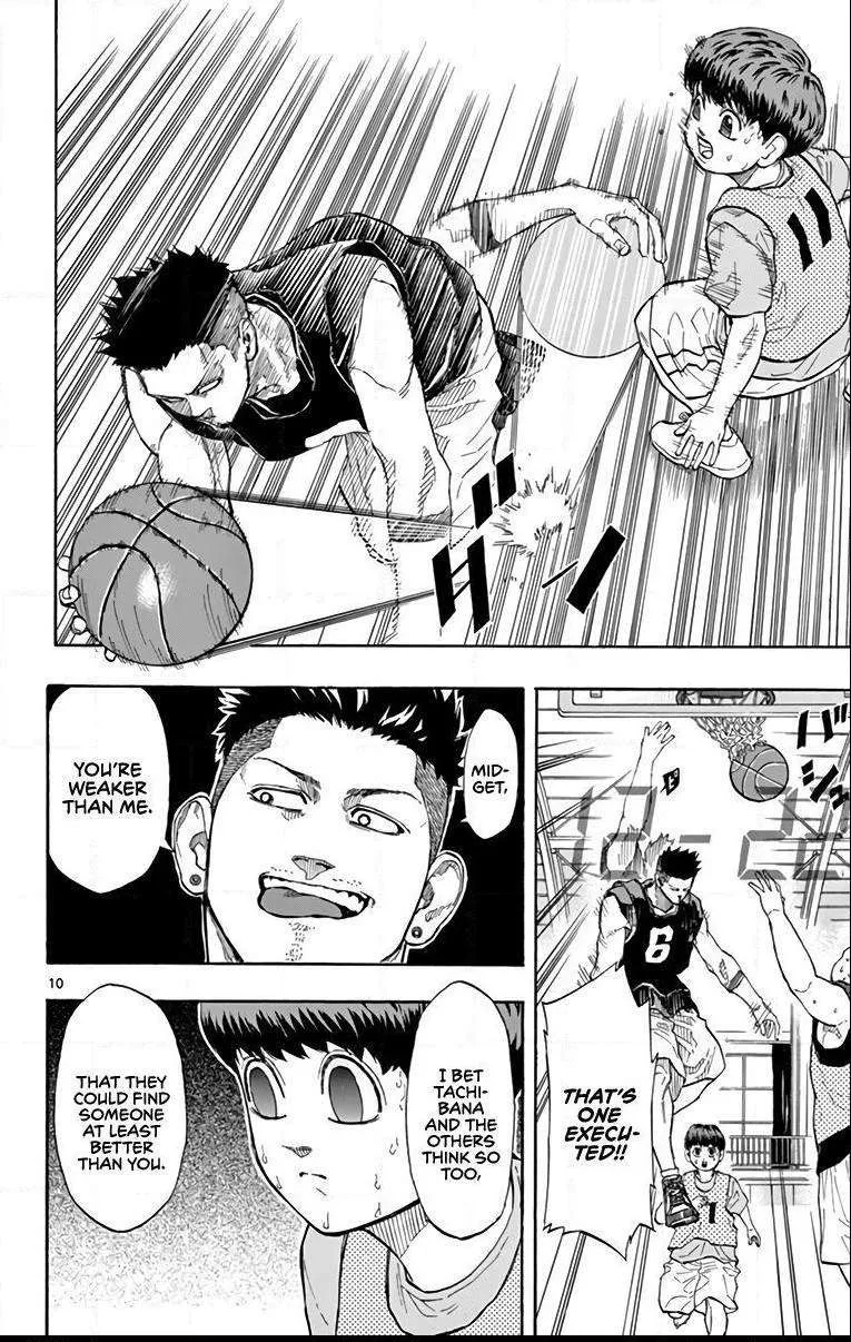 Switch (namikiri Atsushi) Chapter 18 page 11 - 