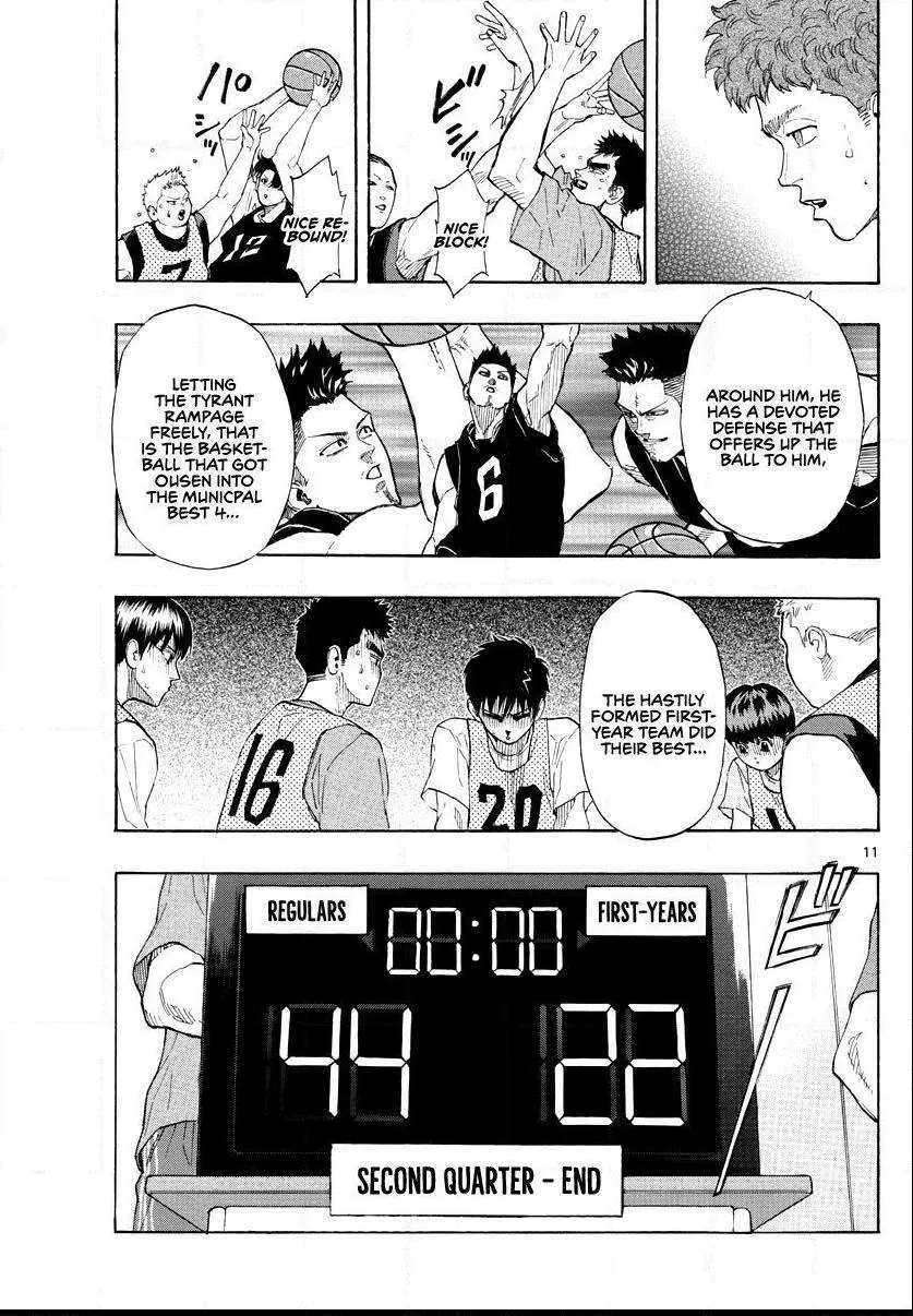 Switch (namikiri Atsushi) Chapter 19 page 12 - 
