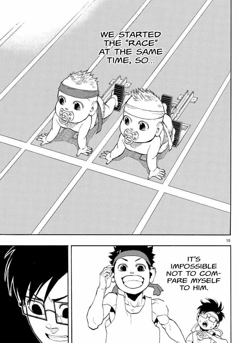 Switch (namikiri Atsushi) Chapter 2 page 16 - 