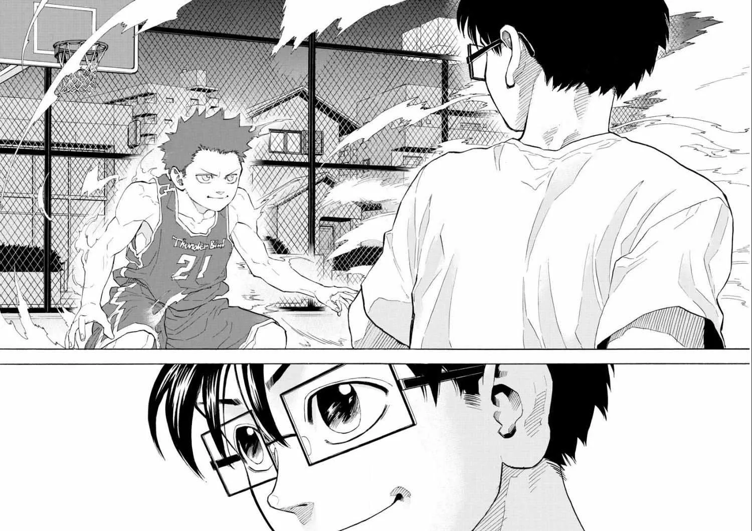 Switch (namikiri Atsushi) Chapter 2 page 19 - 