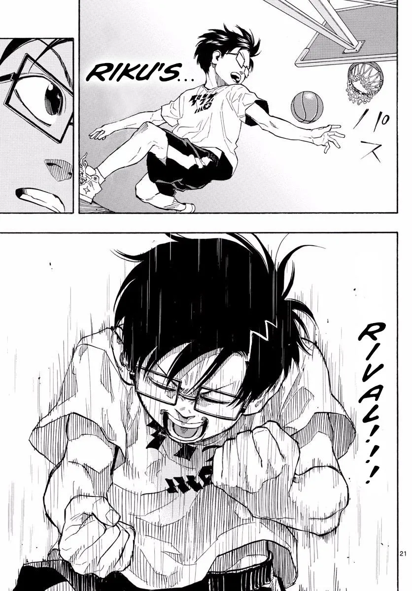 Switch (namikiri Atsushi) Chapter 2 page 21 - 
