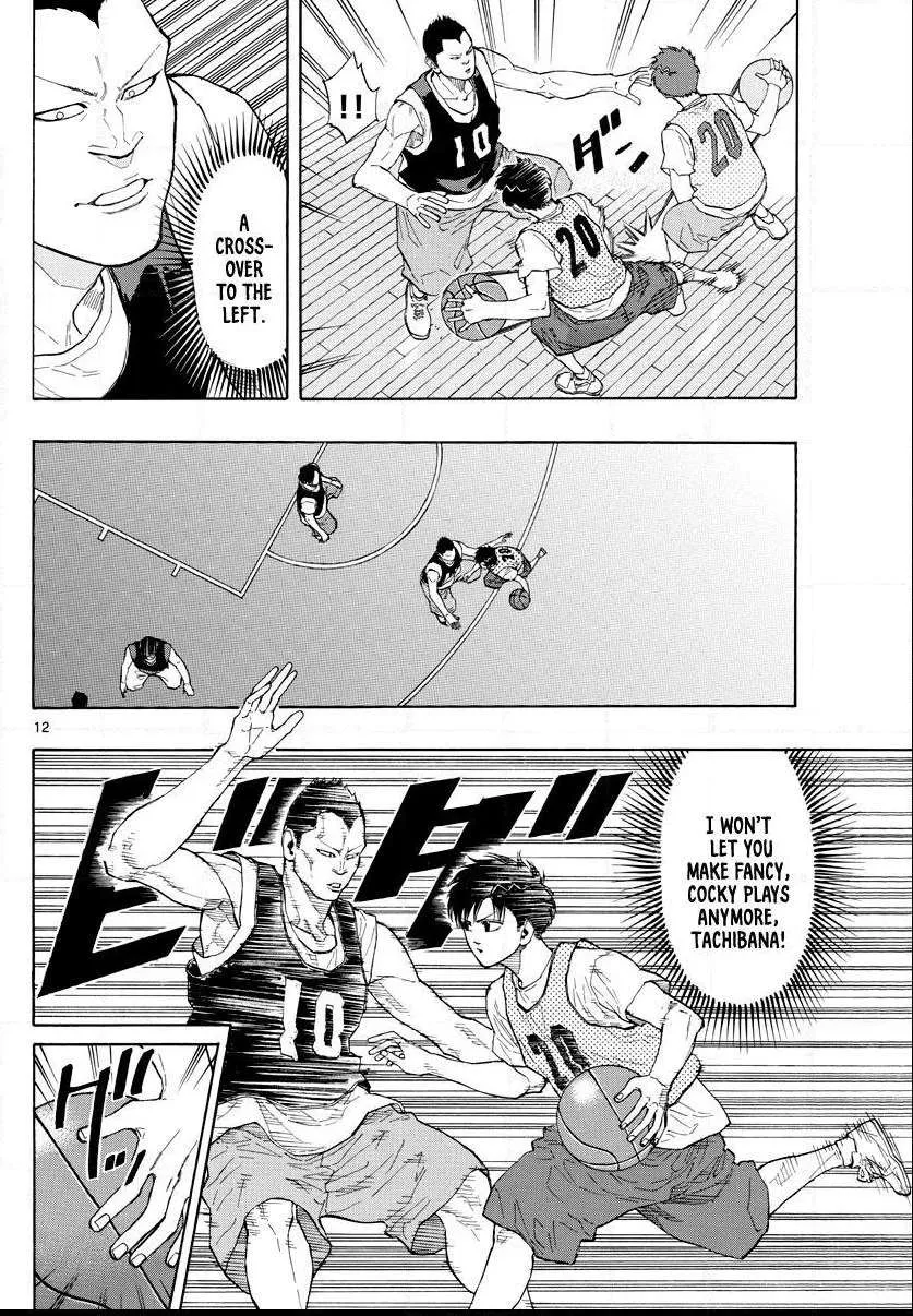 Switch (namikiri Atsushi) Chapter 20 page 14 - 