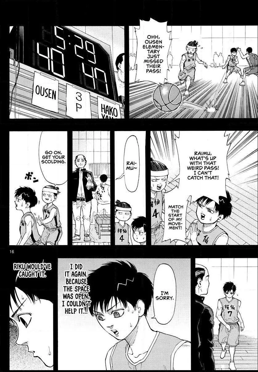 Switch (namikiri Atsushi) Chapter 20 page 18 - 