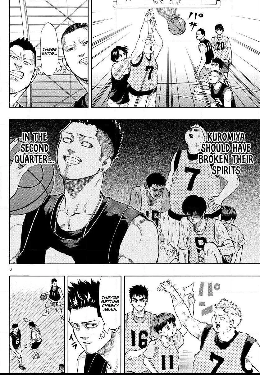 Switch (namikiri Atsushi) Chapter 20 page 8 - 