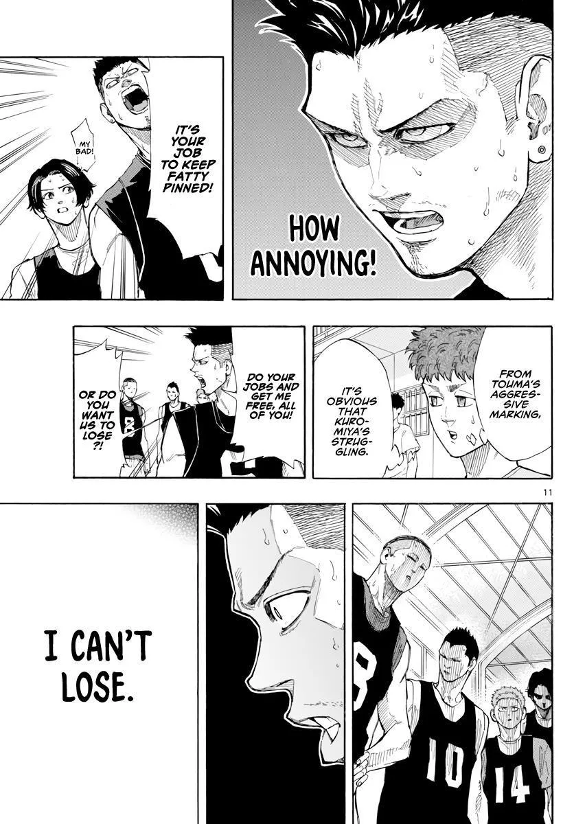 Switch (namikiri Atsushi) Chapter 21 page 12 - 
