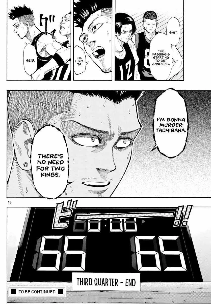 Switch (namikiri Atsushi) Chapter 21 page 18 - 