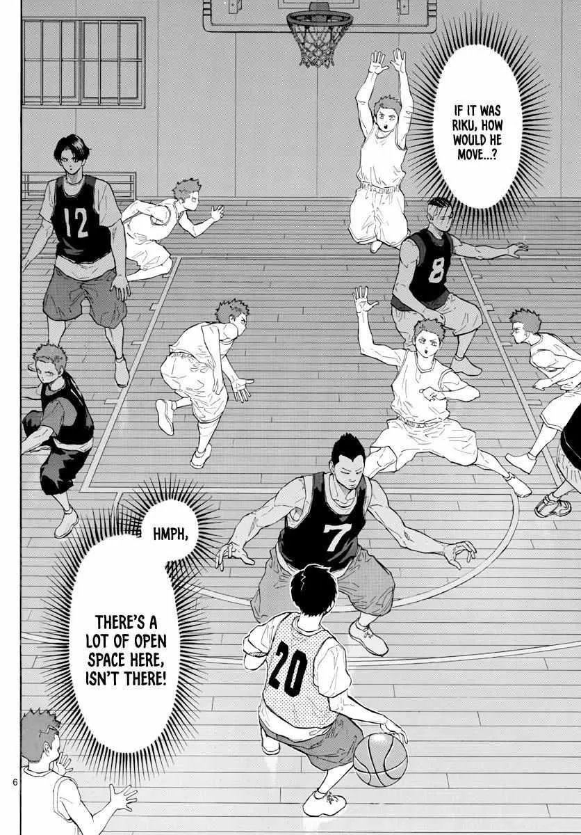 Switch (namikiri Atsushi) Chapter 21 page 7 - 