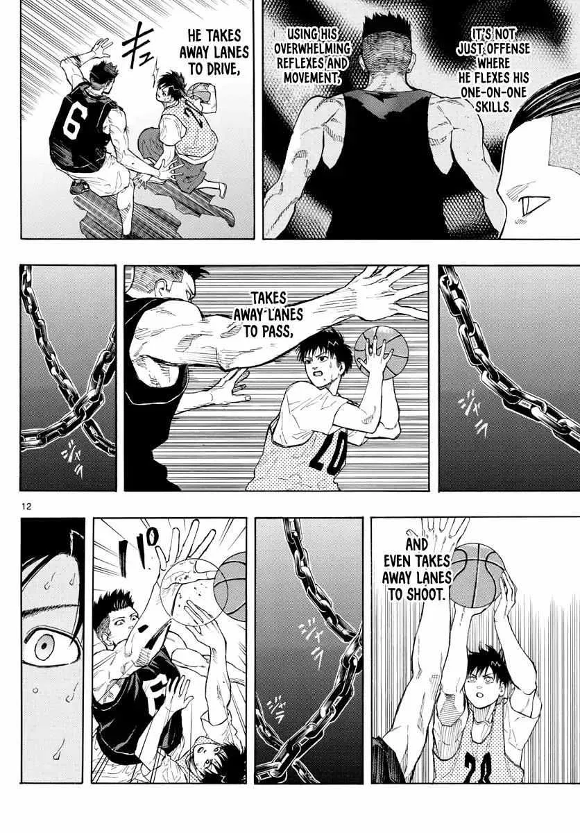 Switch (namikiri Atsushi) Chapter 22 page 14 - 