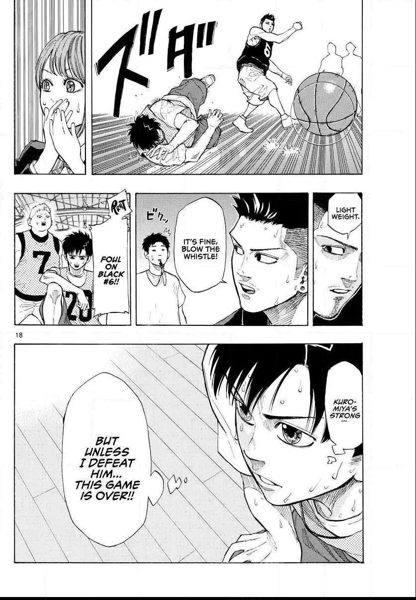 Switch (namikiri Atsushi) Chapter 22 page 20 - 