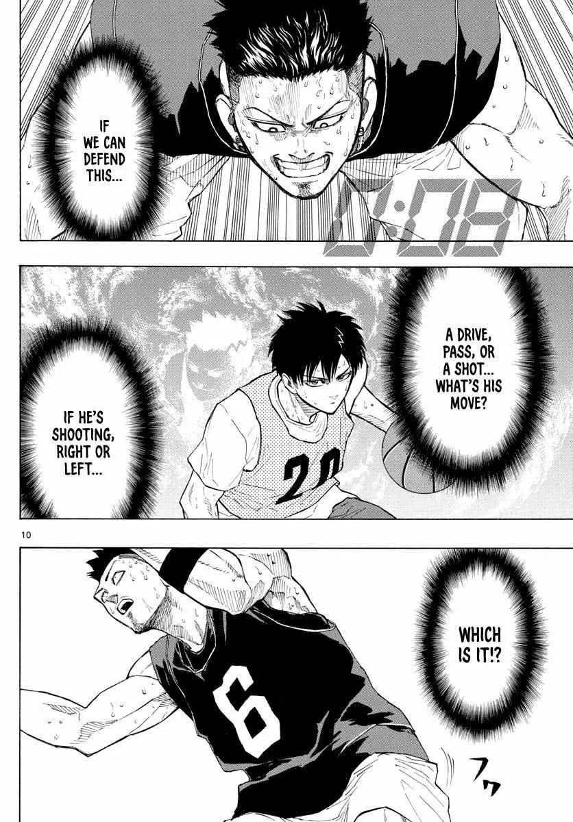 Switch (namikiri Atsushi) Chapter 24 page 12 - 