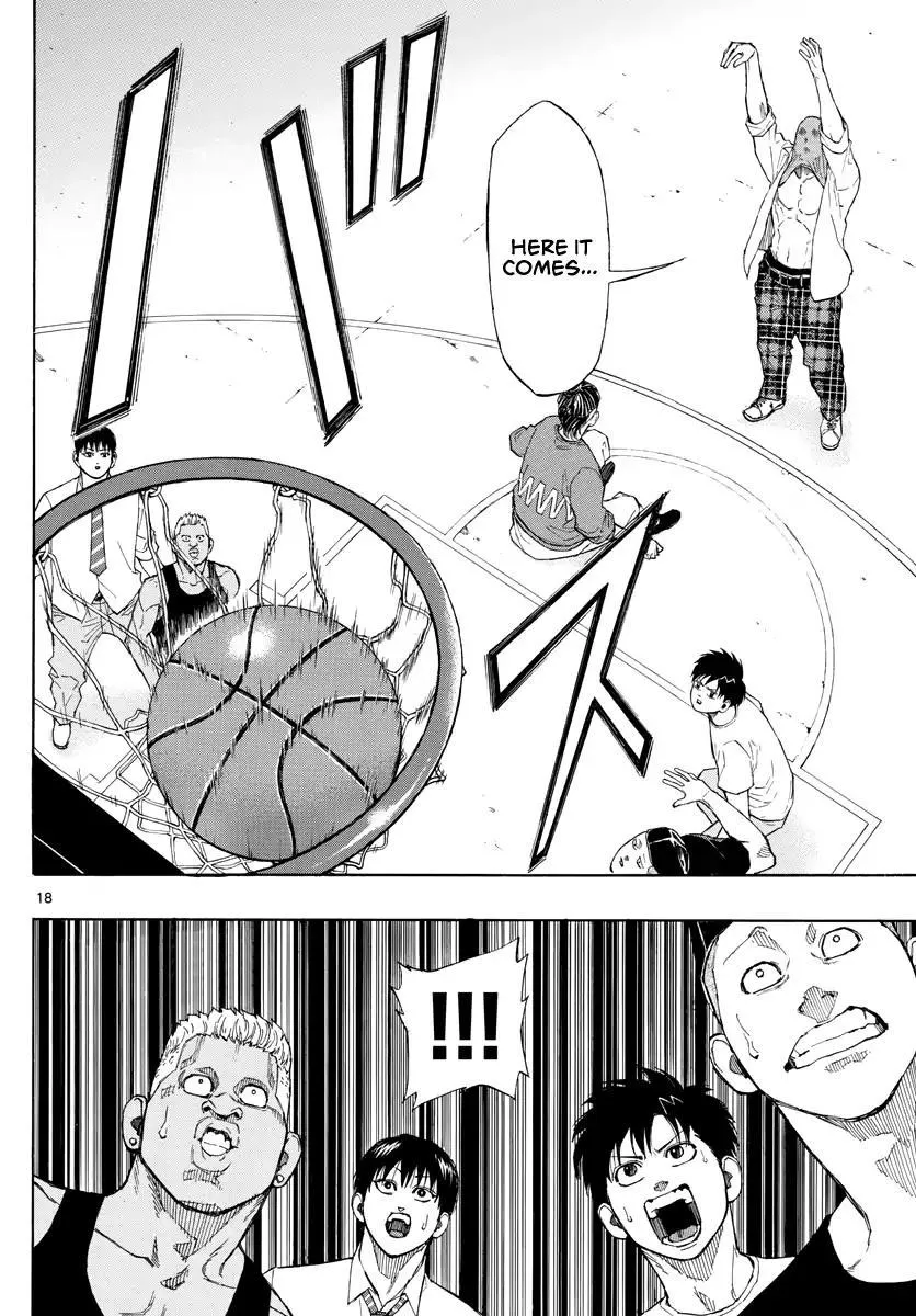 Switch (namikiri Atsushi) Chapter 27 page 19 - 